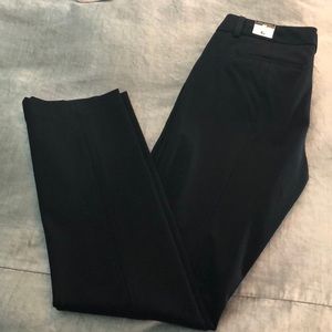 Express black Columnist pant 4R NWT